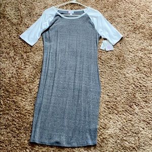 Brand new lularoe Julia dress.